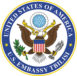 US Embassy Tbilisi